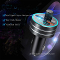 Design 2 Ports USB Wireless Charger Telefonauto